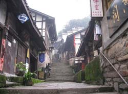 Ciqikou Ancient Town